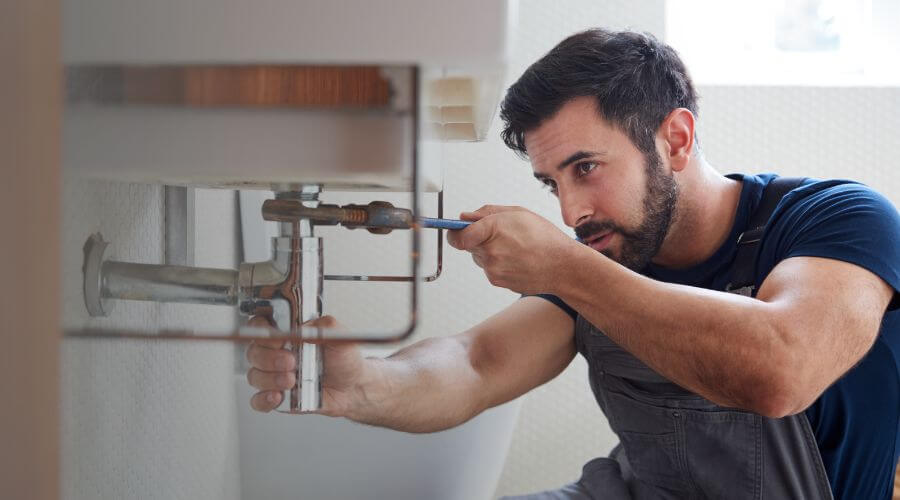Professional water heater installation services in Astoria, SD